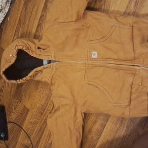 Carhartt jacket